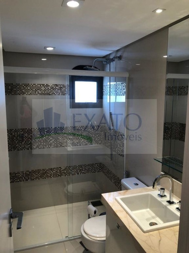 Imagem 9 de 15 de Moema Passaros, Apartamento Com 200m² Próximo A Estação Metro - Em16709