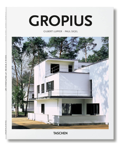 Livro Gropius : 1883-1969 : The Promoter Of A New Form