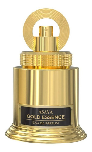 Perfume Emper Asaya Gold Essence Mujer Eau De Parfum 100ml