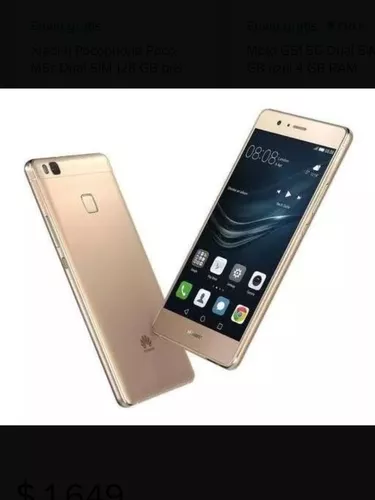 Celular Huawei P9 Lite