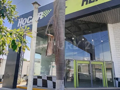 Bodega en renta