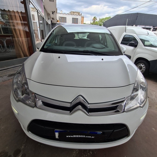 Citroën C3 Feel 2017 Techo Pantalla | Exclusive Blanco Gps