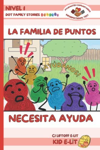 Libro : La Familia De Puntos Necesita Ayuda (kindergarten..