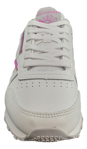 Zapatillas Reebok Lifestyle Niño Classic Leather Bc Vta Cli