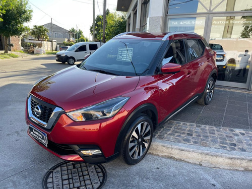 Nissan Kicks 1.6 Exclusive 120Cv Cvt