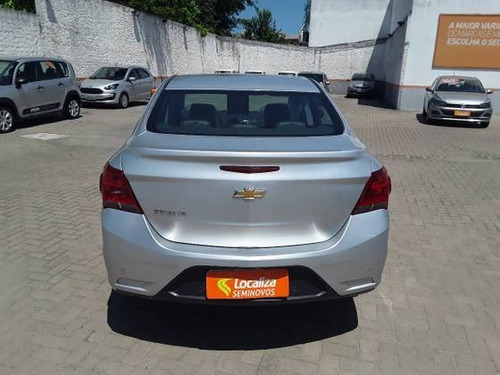 Chevrolet Prisma 1.4 Mpfi Lt 8v Flex 4p Manual