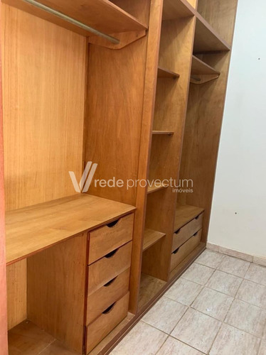 Casa À Venda Em Parque Taquaral - Ca287026