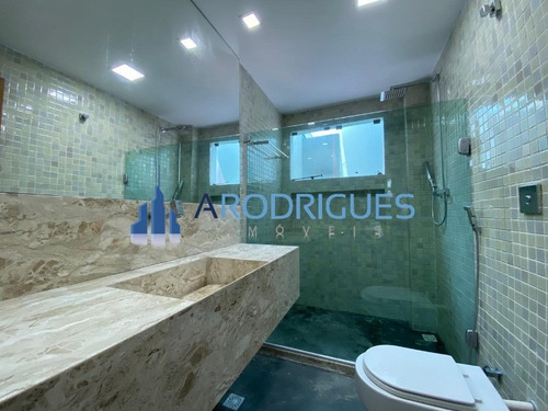 Imagem 24 de 24 de Excelente Casa À Venda Vista Mar, Porteira Fechada, Nascente Em Villas Do Atlântico!! - Ca00479