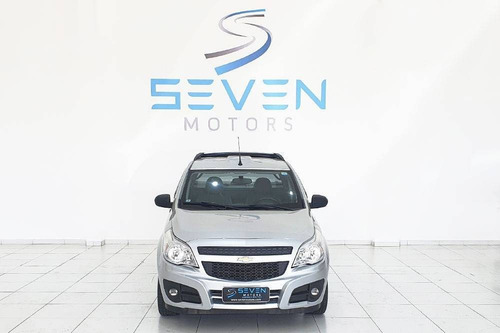 Imagem 2 de 15 de Chevrolet Montana 1.4 Mpfi Ls Cs 8v Flex 2p Manual