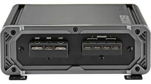 Amplificador Modulo Potencia Kicker 46cxa400.1 Mono-400rms