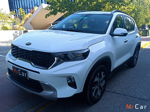 Kia Sonet Ex Ivt  1.5 At