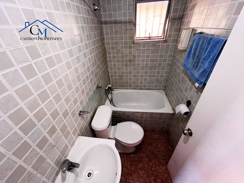 Dc09 Arriendo Casa Dos Pisos, Villa Galilea F - Rancagua