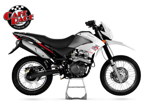 Zanella Zr 200 | Financiada! Entrega Inmediata!