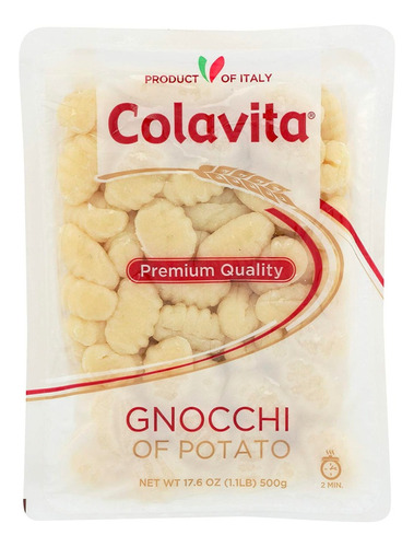 Ñoquis De Papa Colavita 500 Gr