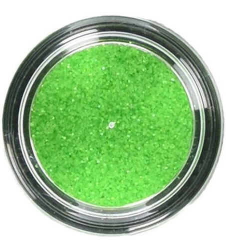 Neon Green Glitter 15 De Royal Care Cosmetics