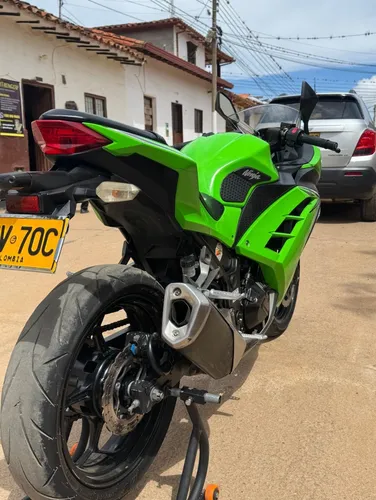 Kawasaki Ninja 300 - Original - Excelentes Condiciones