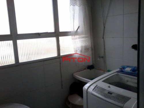 Apartamento Com 2 Dormitórios À Venda, 70 M² Por R$ 350.000,00 - Penha De França - São Paulo/sp - Ap1767