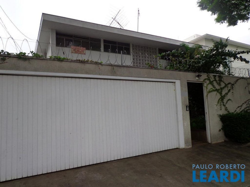 Imagem 10 de 10 de Casa Assobradada - Jardim Europa - Sp - 410314