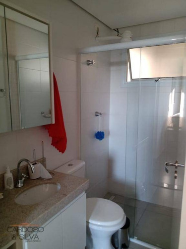Imagem 15 de 18 de Lindo Apartamento Todo Mobiliado - Ap0052