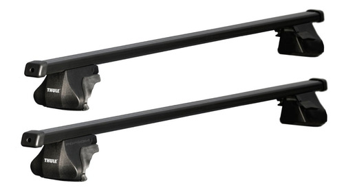 Imagem 1 de 5 de Travessa De Teto Smart Rack Square 785 P/ Longarina Thule