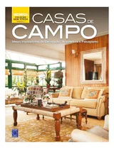 Comprar Livro Arquitetura Casas De Campo Decoração Paisagismo