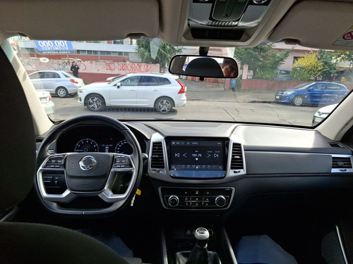 Ssangyong New Rexton 2023