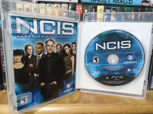 Ncis / Ps3 / Based On The Tv Series (Usado)