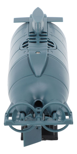 Barco Mini Rc Submarine Toy De 6 Canales Con Control Remoto