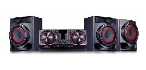 Minicomponente LG Xboom 720w-rms - Nario Hogar