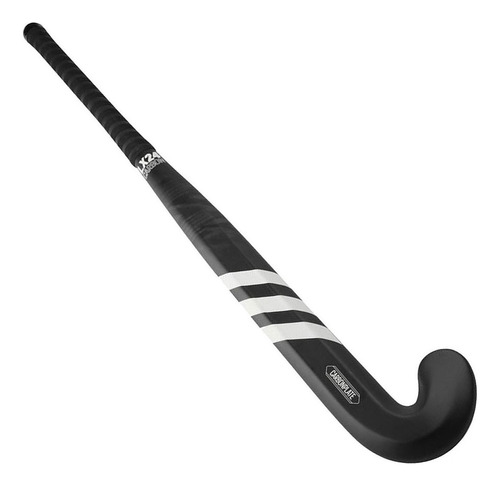 Palo adidas Hockey Lx24 90% Carbono #1 Strings Color Negro