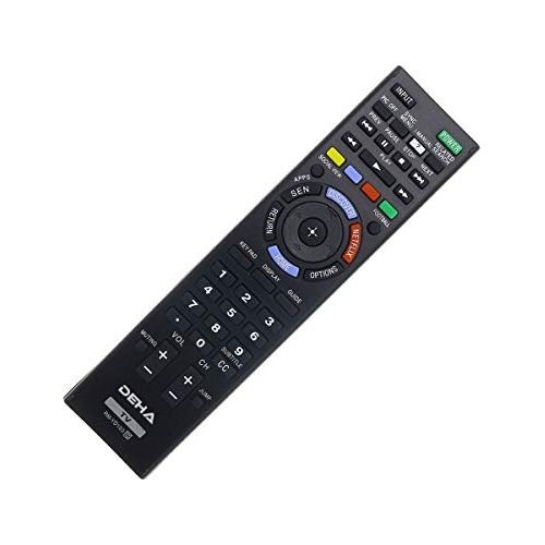 Deha Rm Yd103 Mando Distancia Para Sony Tv