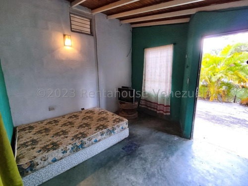 Rosa Rodríguez Vende Casa En Agua Viva, Cabudare 23-20676