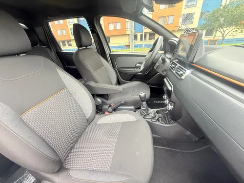 Renault Duster Oroch
