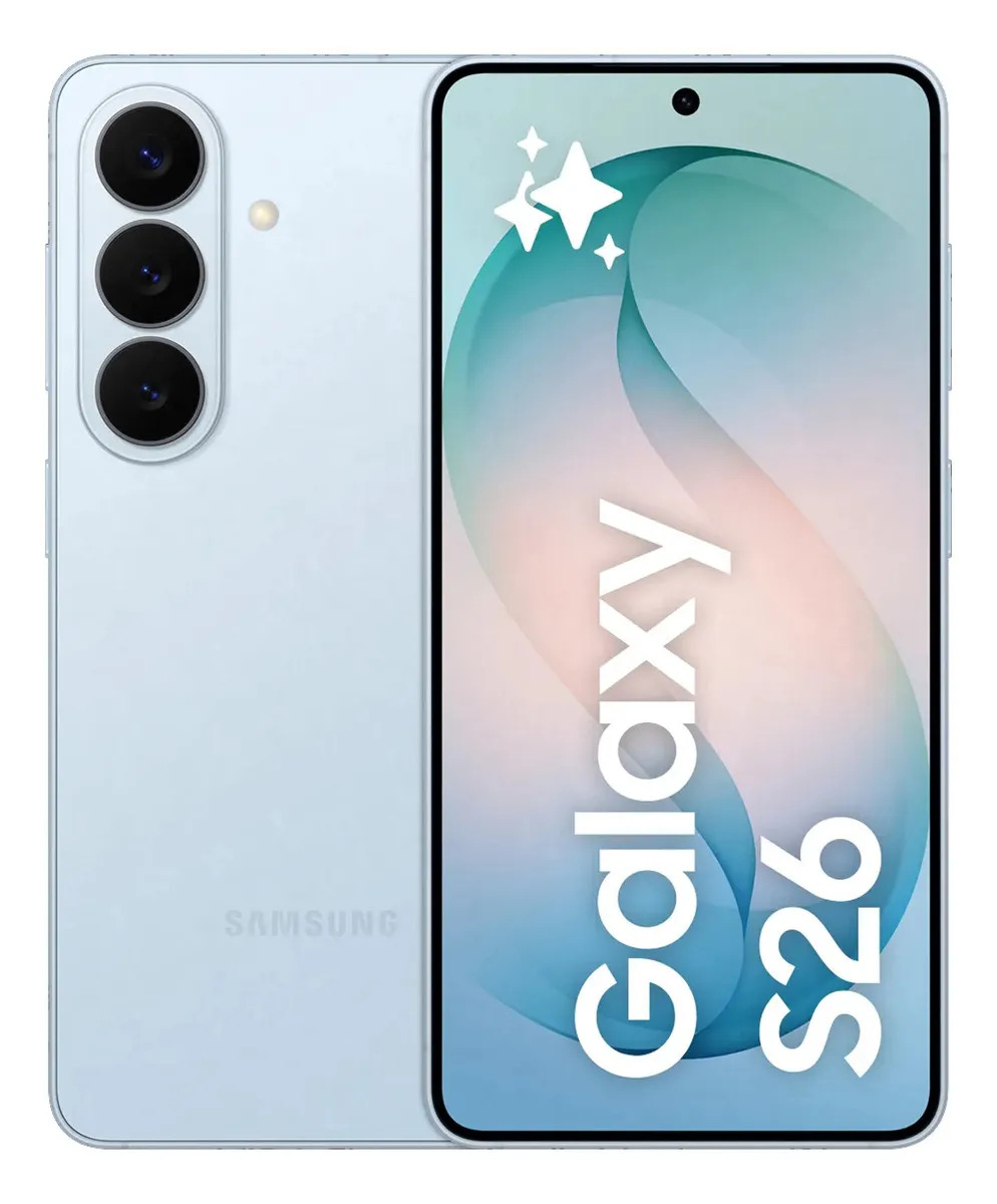Samsung Galaxy S26 256GB SKY BLUE