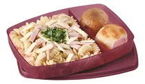 Comprar Taper Vianda. Practi Lunch C\u002F Div 650 Ml. Tupperware