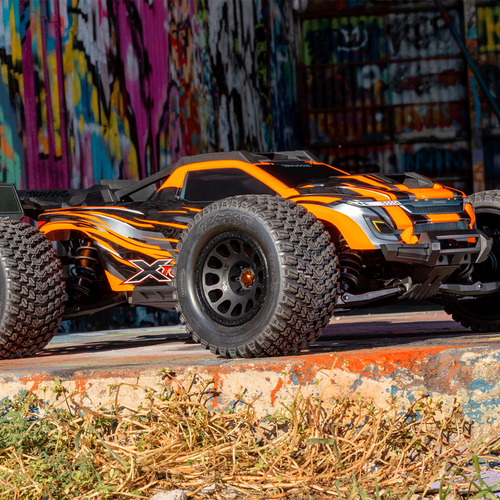 Automodelo Traxxas 1/6 Off Road Xrt Blx 8s 4wd Tqi Tsm