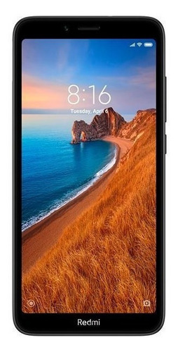 Smartphone Xiaomi Redmi 7a Dual Sim 16gb Novo Lacrado.