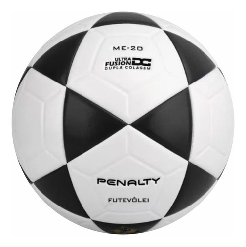 Imagem 3 de 6 de Bola Futevôlei Altinha Penalty Profissional + Inflador