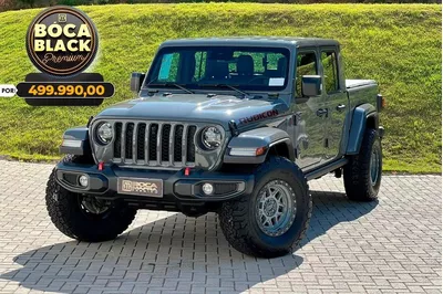 Jeep Gladiator Rubicon 3.6 V6