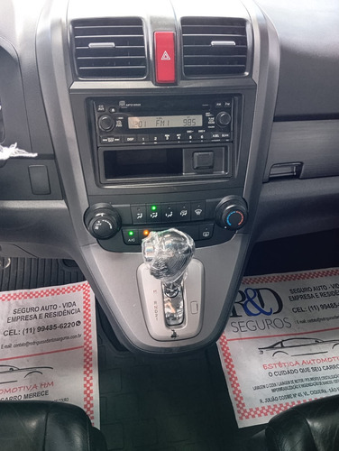 Honda CR-V 2.0 Lx 4x2 Aut. 5p