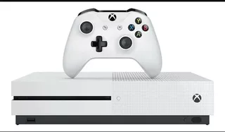 Consola De Vídeojuegos Microsoft Xbox One S 1tb Lectora Disc
