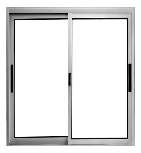 Ventana De Aluminio De 120x100 Oferta - Serie 20