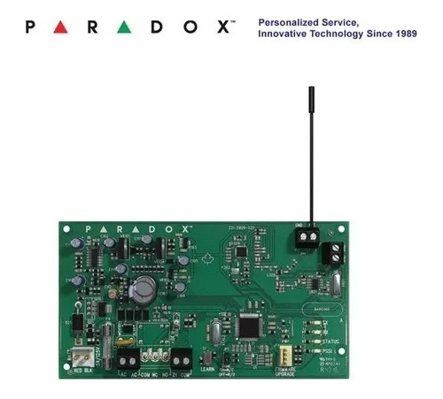 Modulo Repetidor Inalambrico Paradox Rpt1