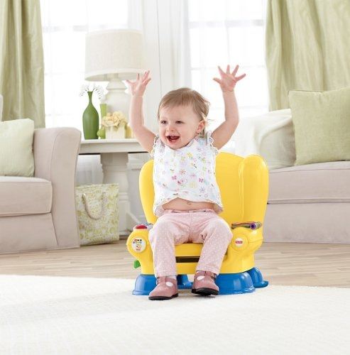 Fisher-price Laugh & Learn Silla Inteligente Envio Gratis
