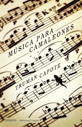 Música Para Camaleones - Truman Capote