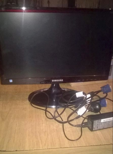 Vendo Monitor Led Samsung 19