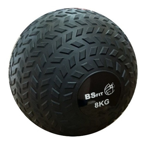 Imagen 2 de 4 de Slam Ball Bsfit De 8 Kg Importada Medicine Sin Pique