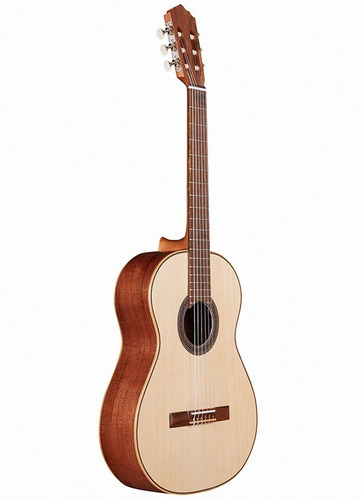 Guitarra Criolla Clásica Fonseca Modelo 65 Estudio Superior