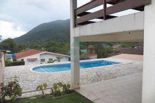 Imagem 21 de 24 de Casa Com 4 Dorms, Recanto Da Lagoinha, Ubatuba, Cod: 459 - V459