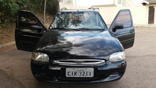 Imagem 2 de 14 de Ford Escort Sw 1.8 16v